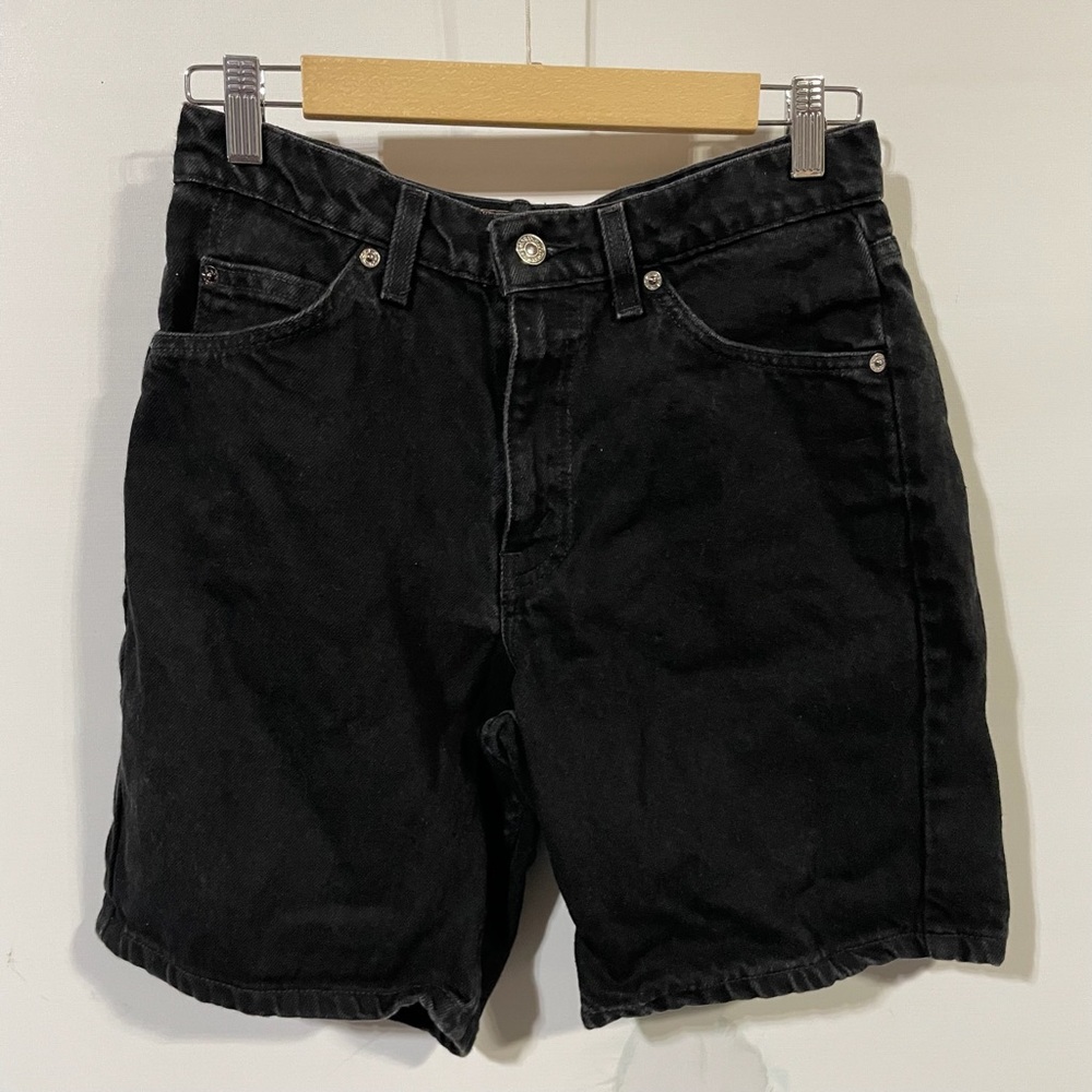 Vintage 1980s Levi’s premium orange tab Jean shorts